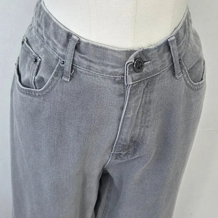 [SOLD OUT] 빈티지 만원샵 MC/JEAN 그레이 청바지 데님 팬츠