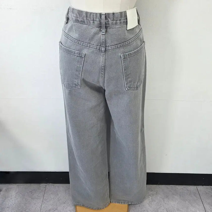 [SOLD OUT] 빈티지 만원샵 MC/JEAN 그레이 청바지 데님 팬츠