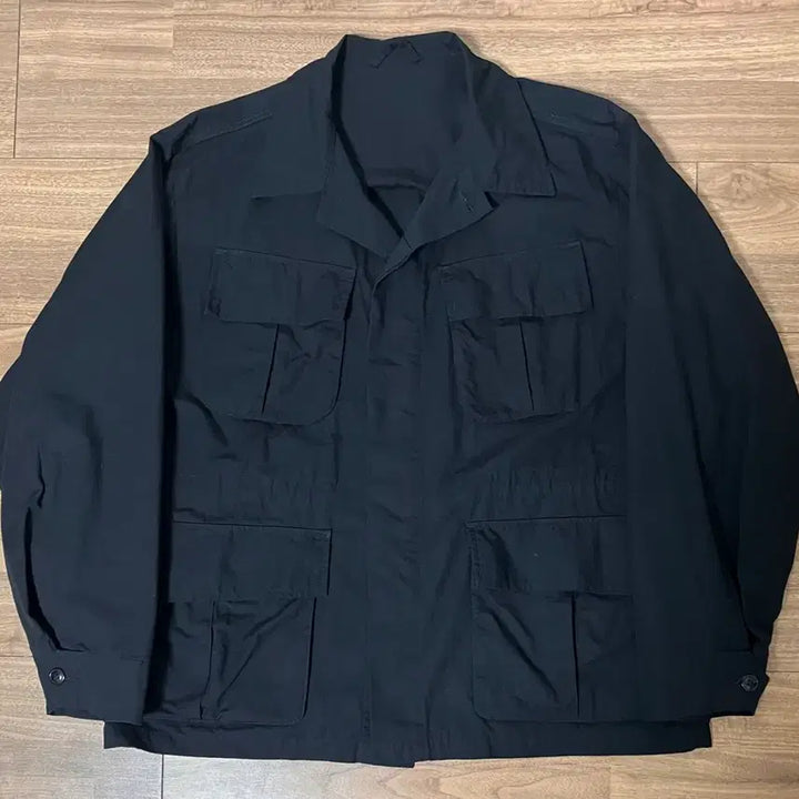 [BUNJANG] Outstanding Cotton Military Jacket (L~XL) / 아웃스탠딩 코튼 밀리터리 자켓 XL