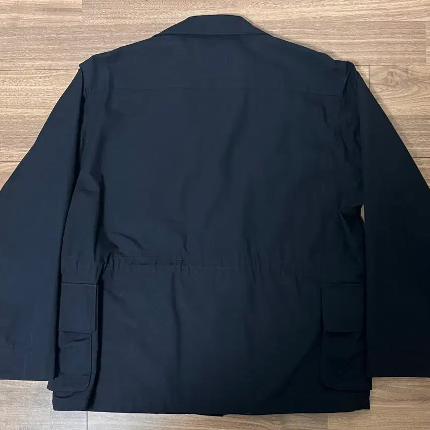 [BUNJANG] Outstanding Cotton Military Jacket (L~XL) / 아웃스탠딩 코튼 밀리터리 자켓 XL