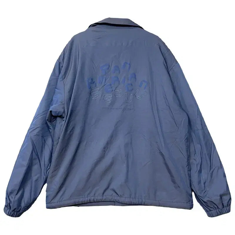 [BUNJANG] Pan Am Navy Vintage Coach Jacket L / 팬암 네이비 빈티지 코치 자켓 L