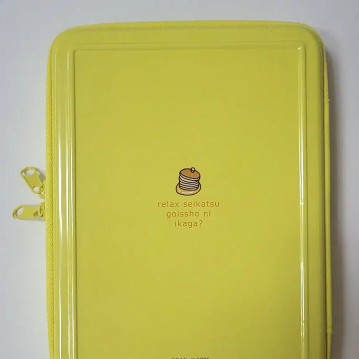 [BUNJANG] Rilakkuma Tin Case Pouch / 리락쿠마 틴케이스 파우치