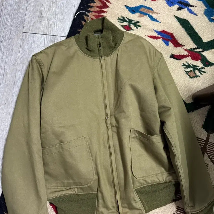 [SOLD OUT] (40R) 버즈릭슨 buzz rickson 탱커자켓