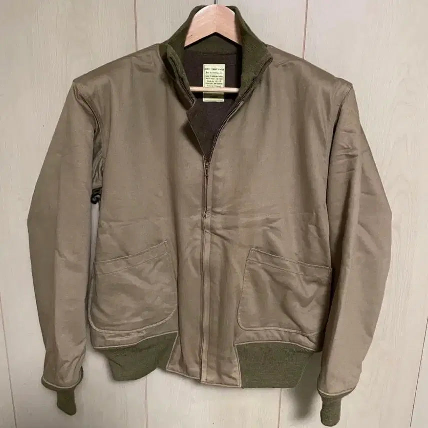 [SOLD OUT] (40R) 버즈릭슨 buzz rickson 탱커자켓