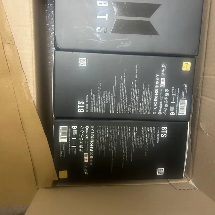 [SOLD OUT] BTS official lightstick