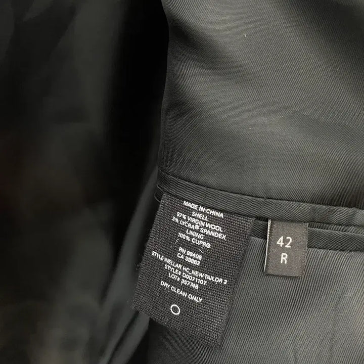 [BUNJANG] Theory New Tailor Jacket Navy / Theory 띠어리 뉴테일러 자켓 42R사이즈 네이비
