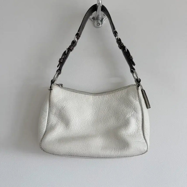 [BUNJANG] COACH Leather Shoulder Bag / 코치(COACH) 레더 숄더백