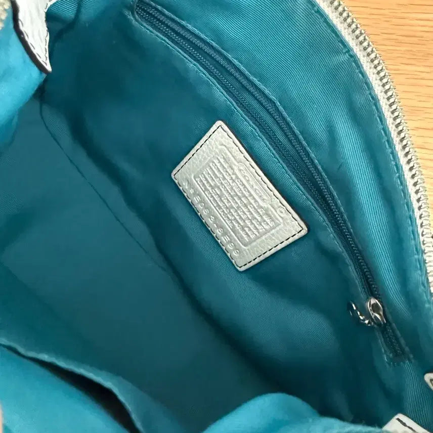 [BUNJANG] COACH Leather Shoulder Bag / 코치(COACH) 레더 숄더백