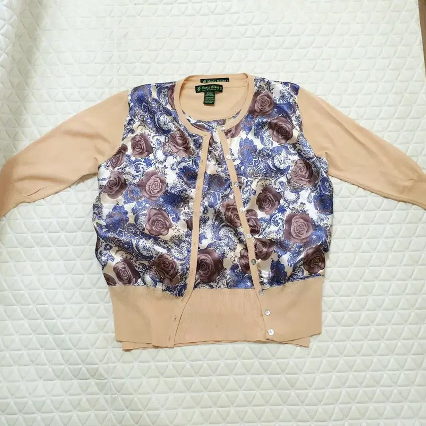 [SOLD OUT] 77 여성 가디건 66~77 니트 가디건 여자 가디건 100 앙상블