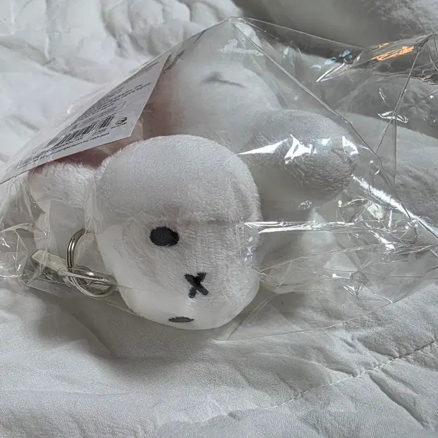 [BUNJANG] Miffy Doll Keyring / 미피 인형 키링