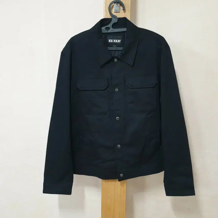 [BUNJANG] KKKAY Black Jacket (105) / KKKAY 블랙 자켓 105사이즈