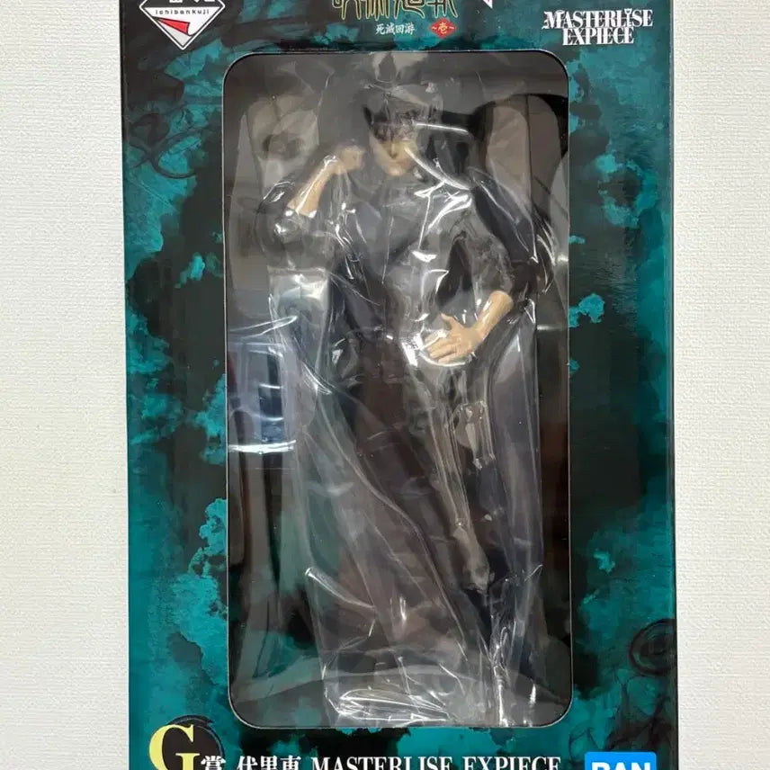 [SOLD OUT] (미개봉) 주술회전 사멸회유 제일복권 G상 후시구로 메구미 피규어