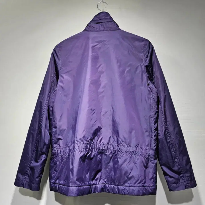 [BUNJANG] Burberry Purple Windbreaker Jacket / 버버리 퍼플 바람막이 ~55
