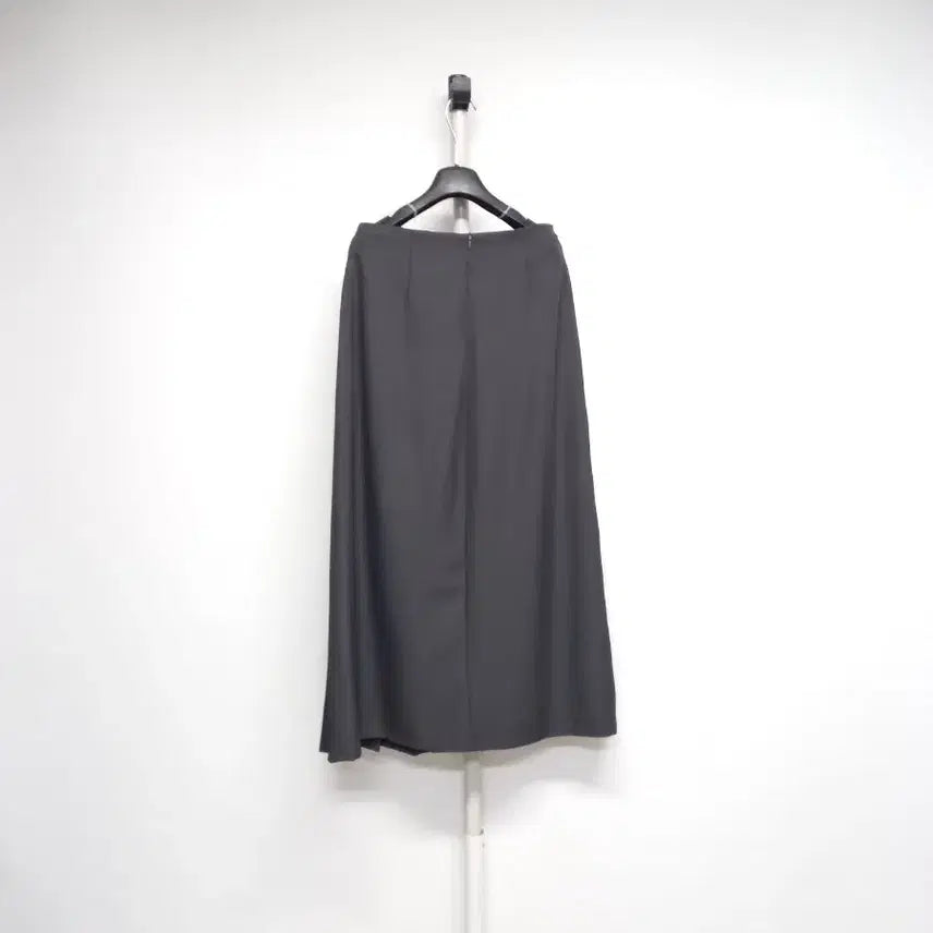 [BUNJANG] Minimum Wrap Long Skirt / 새 미니엄 춘하추 랩 롱 스커트  66