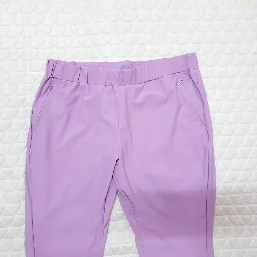 [SOLD OUT] 77~88 새상품 여성 바지 32 밴딩 바지 여자 스판 바지 31 새제품