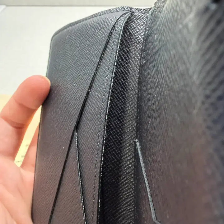 [BUNJANG] Louis Vuitton Pocket Organizer Monogram Card Wallet / [풀구성]루이비통 포켓 오거나이저 모노그램  카드지갑