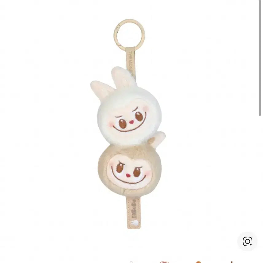 [BUNJANG] Popmart Labubu Odeng Skewer Keychain Doll / 팝마트 라부부 어묵꼬치 키링 인형 미개봉