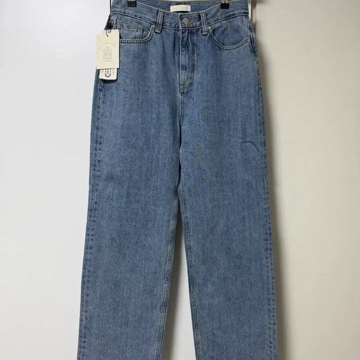 [BUNJANG] Wear Weather Peter Denim Jeans / (새상품) 웨어웨더 피터데님 중청 L기장추가