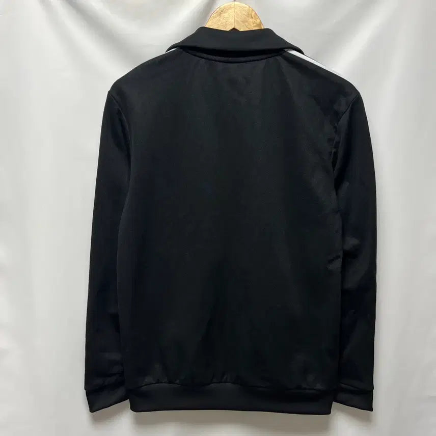 [SOLD OUT] [정품/M] 아디다스 신형 베켄바우어 블랙하늘색 트랙탑/져지