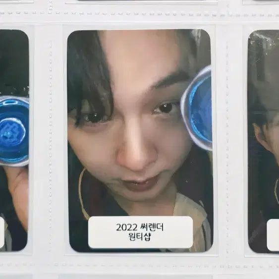 [BUNJANG] BTOB Changsub Surrender Photocard / 이창섭 비투비 써렌더/서렌더 원티샵