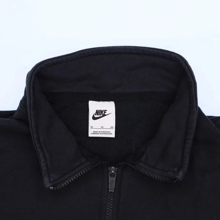[BUNJANG] Nike HBR Half-Zip Sweatshirt / XL 나이키 HBR 하프집업 맨투맨 N7571