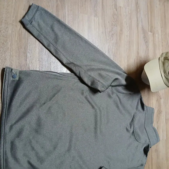 [BUNJANG] Nike Golf Half-Zip Fleece Anorak / nike 나이키 골프 반집업 져지 기모 아노락