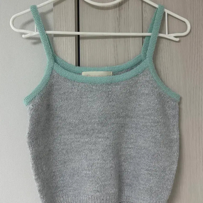 [BUNJANG] MaybeBaby Dearest Aimar Mint Top / 메이비베이비 자체제작 [Dearest] Aimar (top) 민트