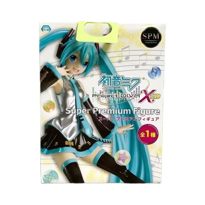 [BUNJANG] Hatsune Miku SPM Figure / 번장유일마지막1개) 미개봉 미쿠 spm 프디바 X HD 고전 피규어