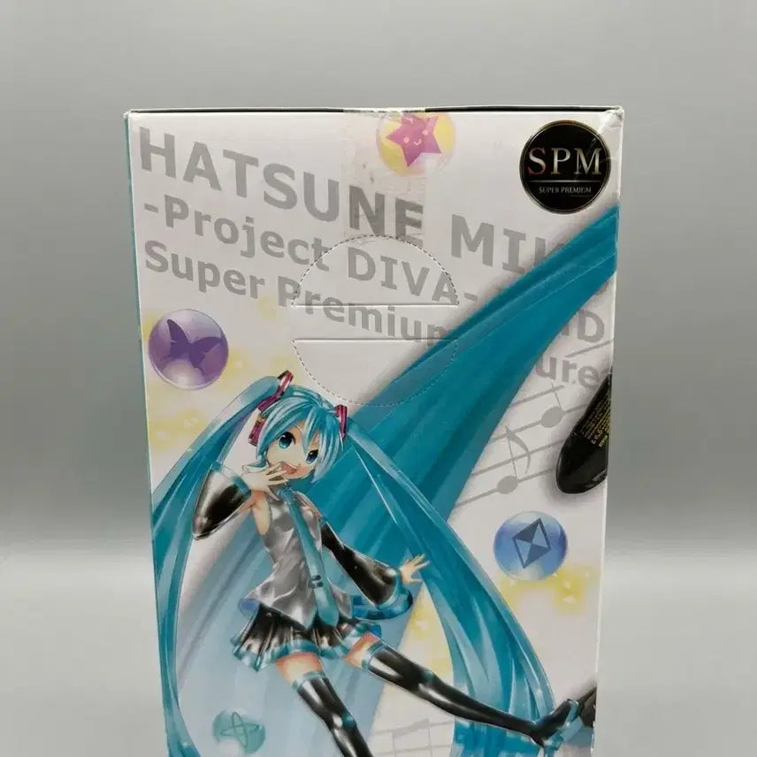 [BUNJANG] Hatsune Miku SPM Figure / 번장유일마지막1개) 미개봉 미쿠 spm 프디바 X HD 고전 피규어