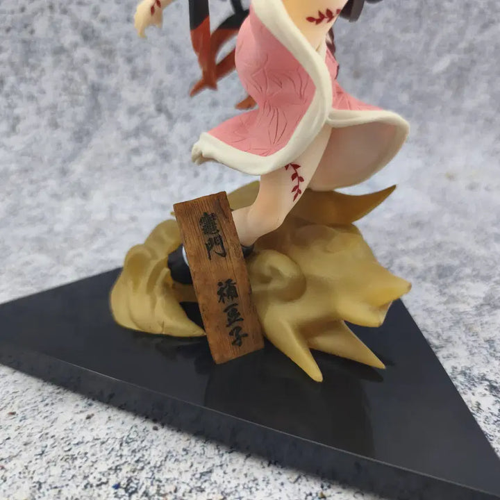 [BUNJANG] Bandai Spirits Nezuko Figure / 제일복권 귀멸의칼날 귀살의뜻 부 -C상 네즈코 귀화진행시ver.