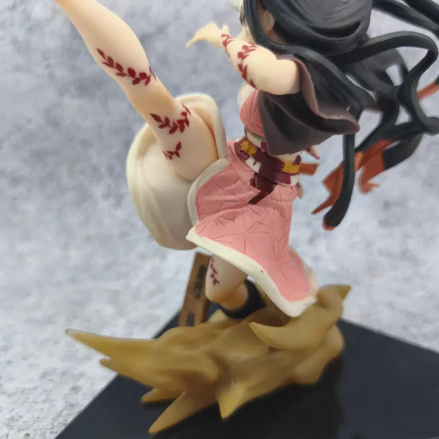 [BUNJANG] Bandai Spirits Nezuko Figure / 제일복권 귀멸의칼날 귀살의뜻 부 -C상 네즈코 귀화진행시ver.