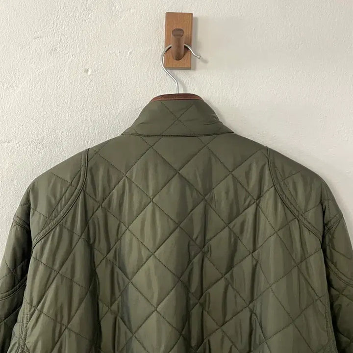 [SOLD OUT] 폴로 퀼팅 자켓