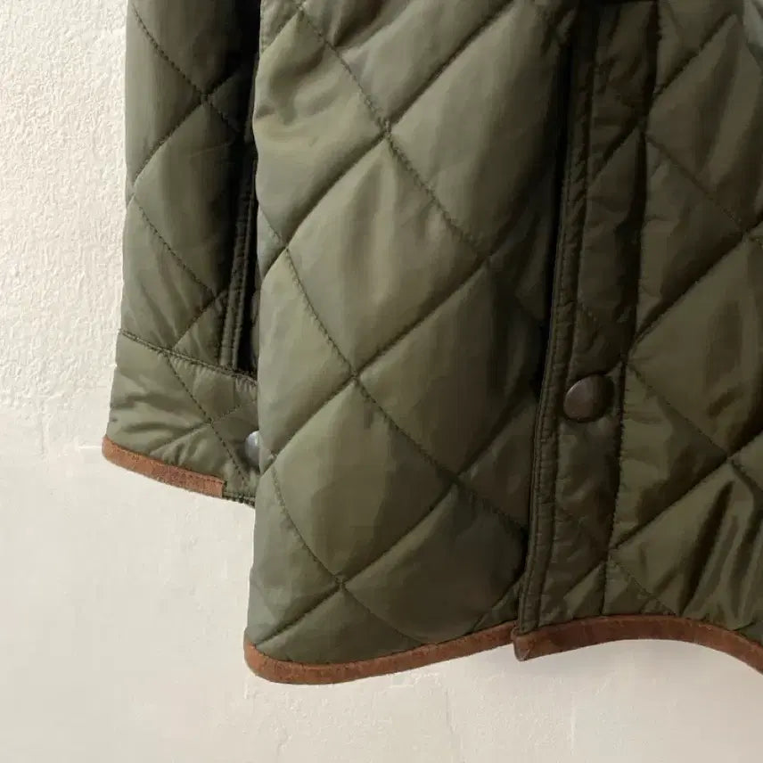 [SOLD OUT] 폴로 퀼팅 자켓