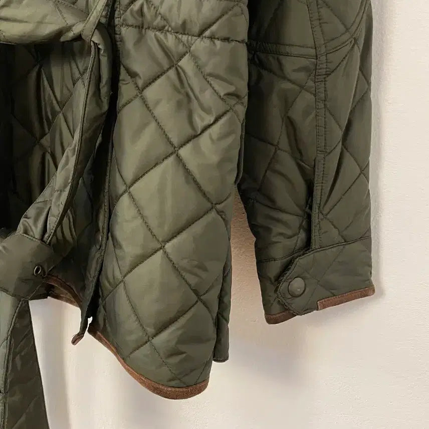 [SOLD OUT] 폴로 퀼팅 자켓