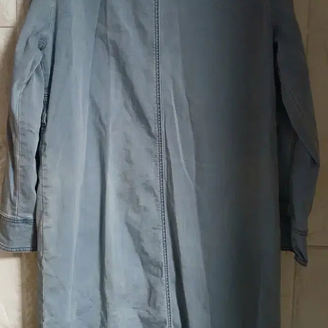 [BUNJANG] Compagna Denim Long Dress / 꼼빠니아 청 데님 롱  원피스