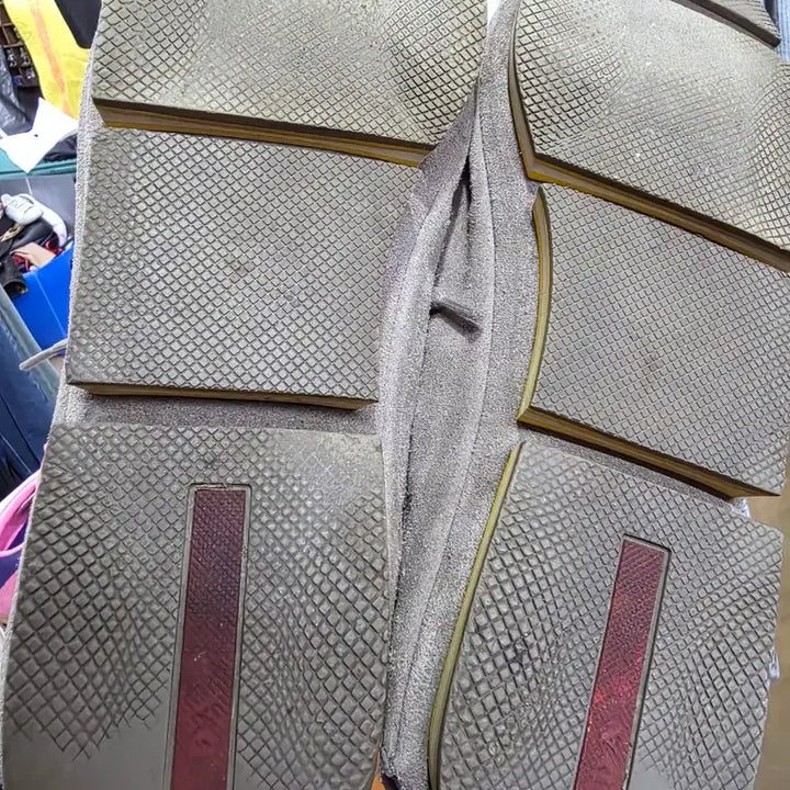 [BUNJANG] Prada Suede Sneakers / 프라다 스웨이드 스니커즈