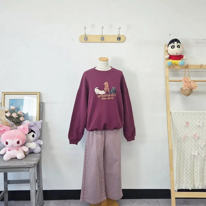 [BUNJANG] Pubble Vintage Denim Pants / 빈티지 만원샵 퍼블 빈티지 청바지 데님 팬츠
