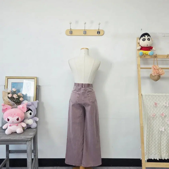 [BUNJANG] Pubble Vintage Denim Pants / 빈티지 만원샵 퍼블 빈티지 청바지 데님 팬츠
