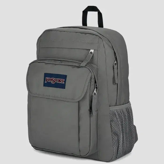 [BUNJANG] JanSport Union Pack - Grey Backpack / 잔스포츠 유니온팩- GREY