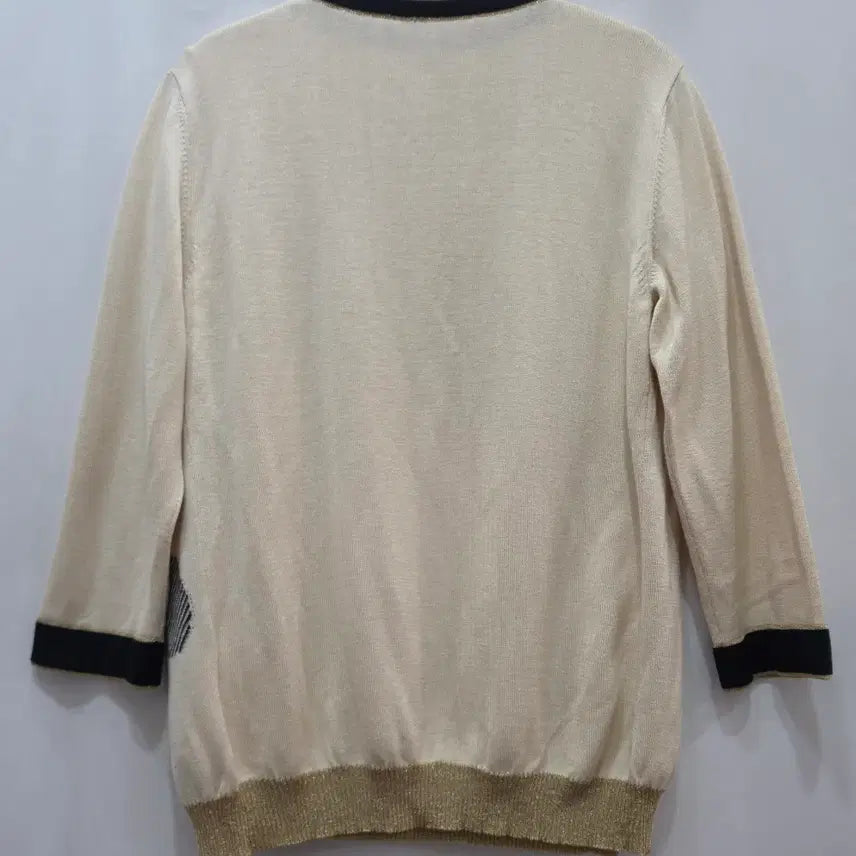 [BUNJANG] Max Mara Butterfly Pattern Tank Top and Cardigan Set / (정품)막스마라 나비 패턴 나시 가디건 세트