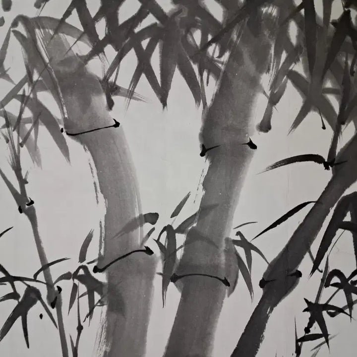 [SOLD OUT] 동양화 묵죽도