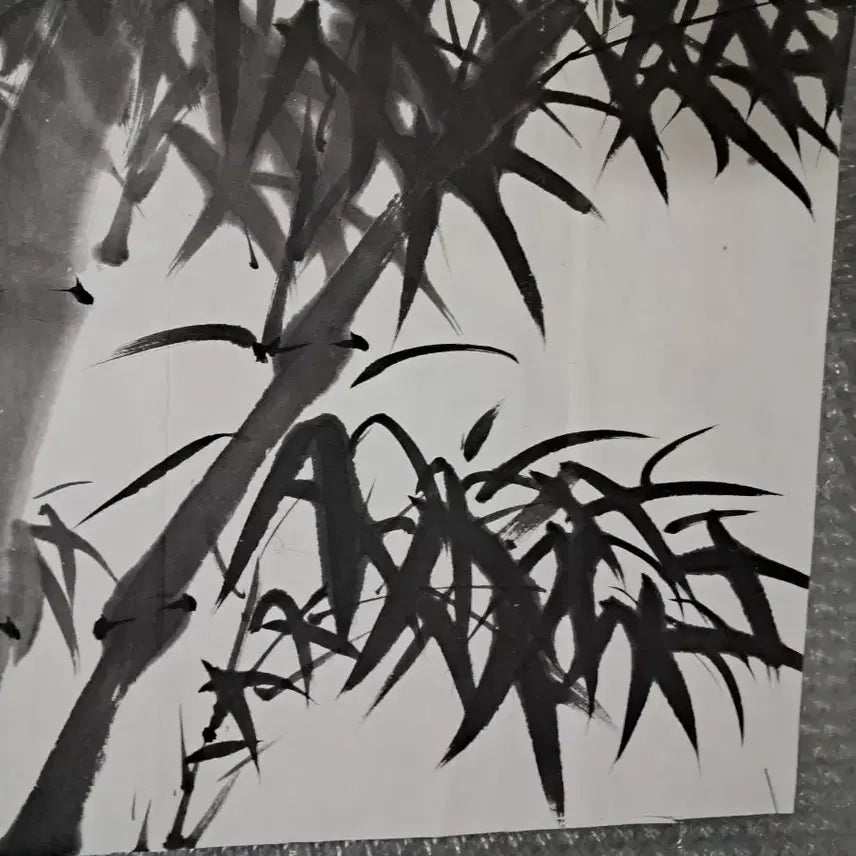 [SOLD OUT] 동양화 묵죽도