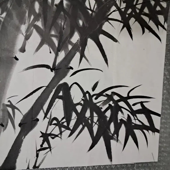 [SOLD OUT] 동양화 묵죽도