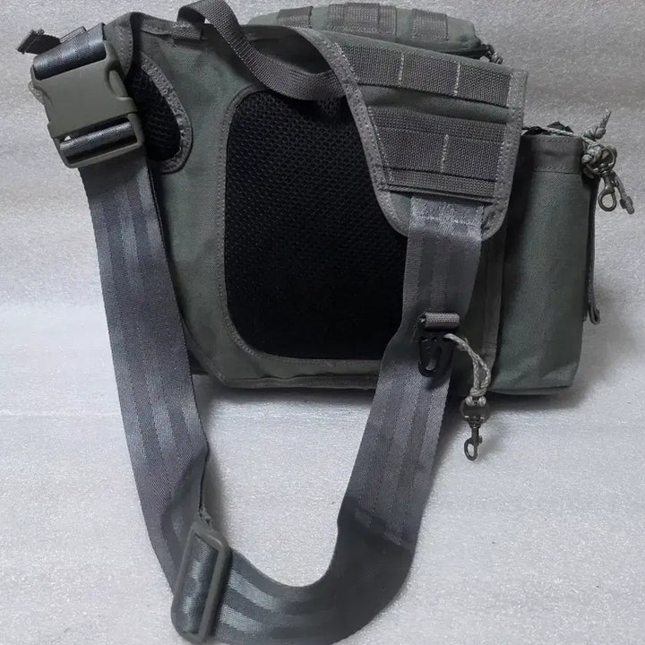 [BUNJANG] MAGFORCE Jumbo Earhart Sling Bag / 맥포스 MAGFORCE 점보 에어하트 슬링백 다용도 전술가방