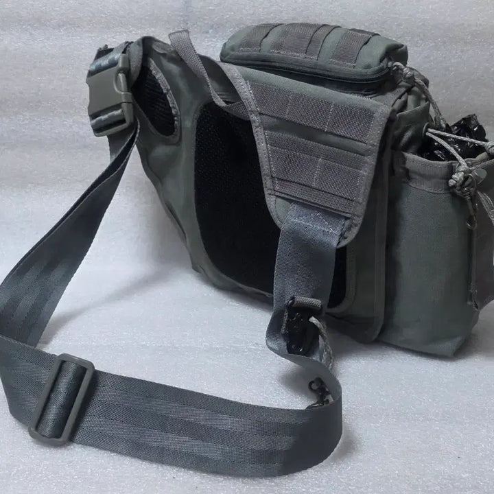 [BUNJANG] MAGFORCE Jumbo Earhart Sling Bag / 맥포스 MAGFORCE 점보 에어하트 슬링백 다용도 전술가방