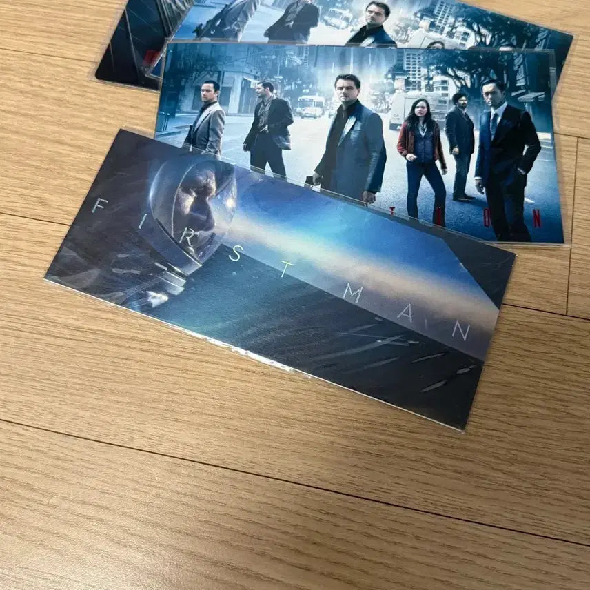 [BUNJANG] Movie Postcard and Poster Bundle / 패터슨 Her 그녀 엽서세트 벌새 포스터 동주 패왕별희 인셉션 퍼스트맨