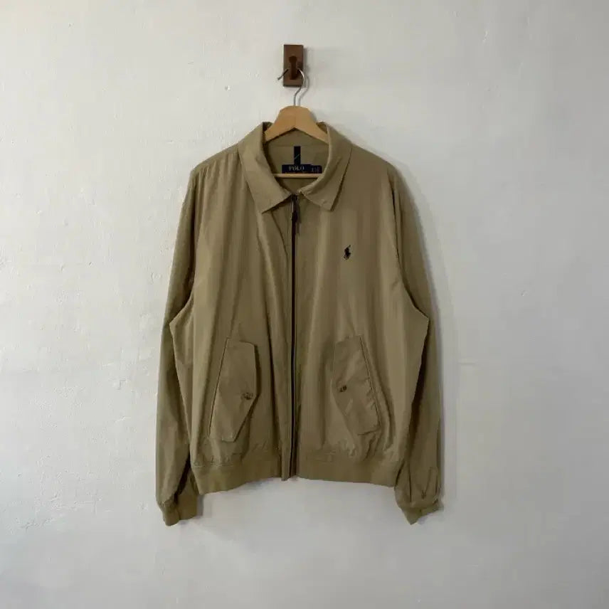 [BUNJANG] Polo Poly Vice Swing Jacket / 폴로 폴리 바이스윙 자켓