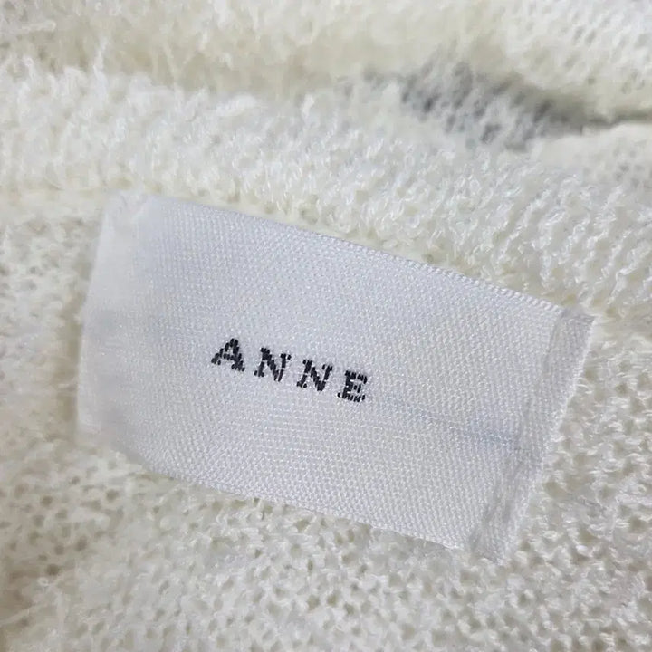 [BUNJANG] Anne Ivory Lovely Cardigan / 빈티지 만원샵 anne 아이보리 러블리 가디건