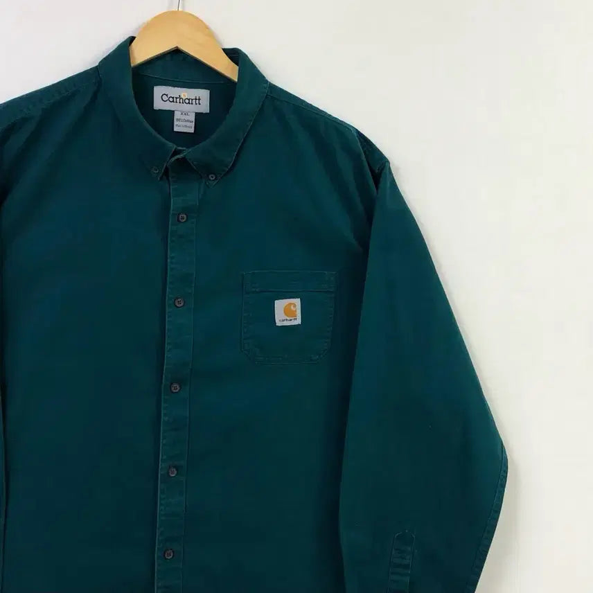 [SOLD OUT] Xxl 칼하트 워크 셔츠