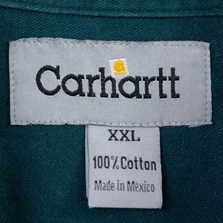 [SOLD OUT] Xxl 칼하트 워크 셔츠